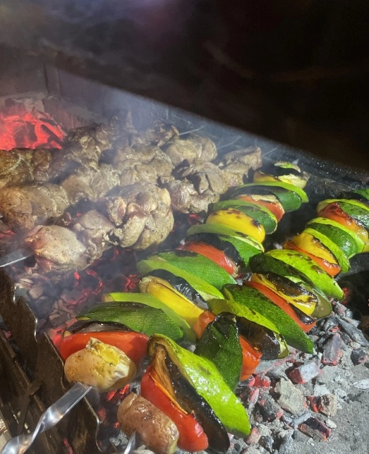 ​Шашлычная "Просто вкусно".
