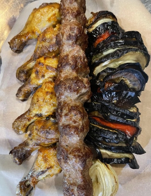 ​Шашлычная "Просто вкусно".