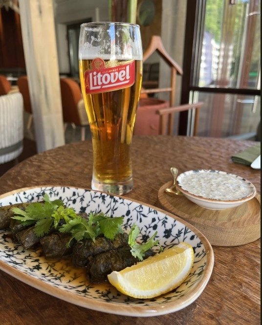 Ресторан "Kaf-Kas ".