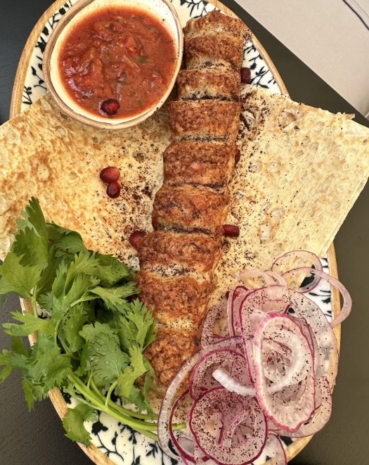 Ресторан "Kaf-Kas ".