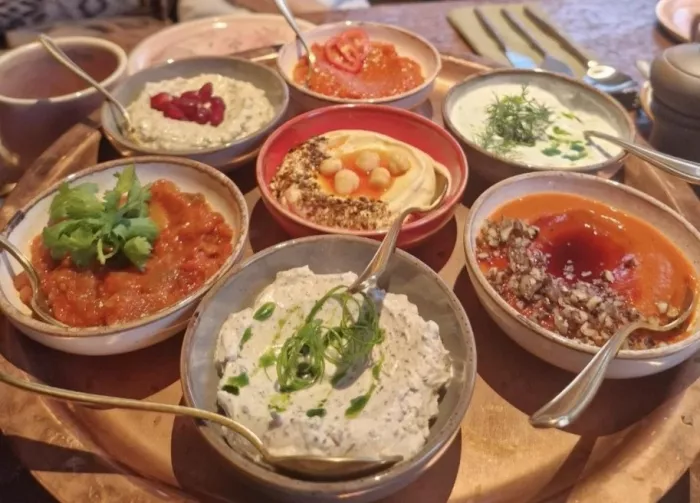 Ресторан "Kaf-Kas ".