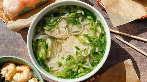 Быстрое питание "Pho-Bo ".