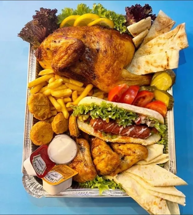 ​Бистро "Habibi eda ".