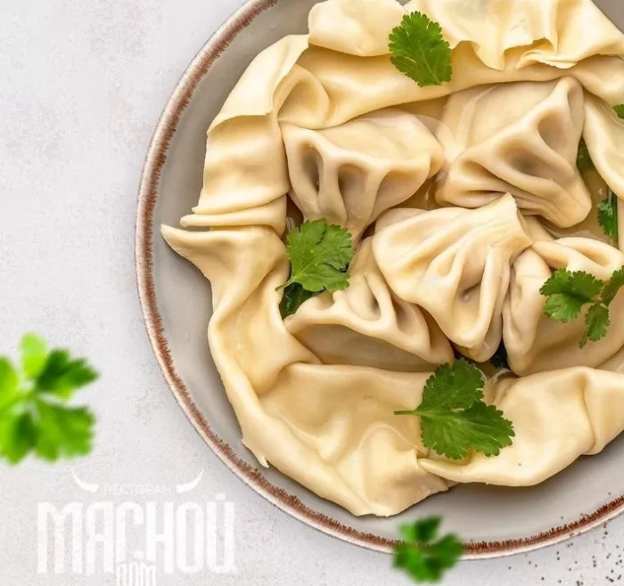 Гастрокомплекс "Мясной дом ".