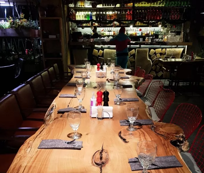 Гастрокомплекс "Мясной дом ".