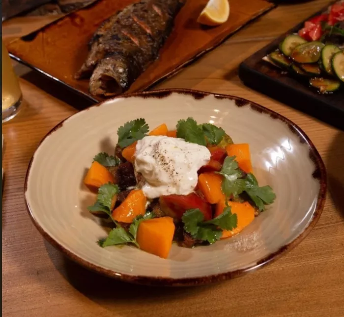 Гастрокомплекс "Мясной дом ".
