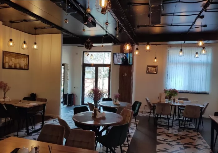 ​Кафе "Lamont cafe ".