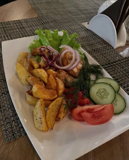​Кафе "Lamont cafe ".