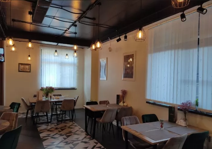 ​Кафе "Lamont cafe ".