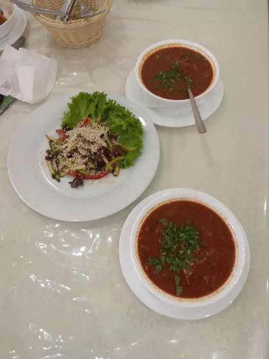 ​Кафе "Домашняя кухня".