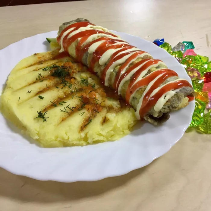 ​Кафе "Домашняя кухня".