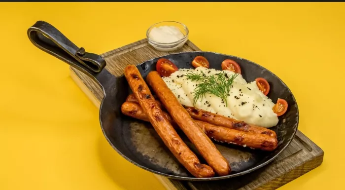 ​Ресторан "Bierkeller ".