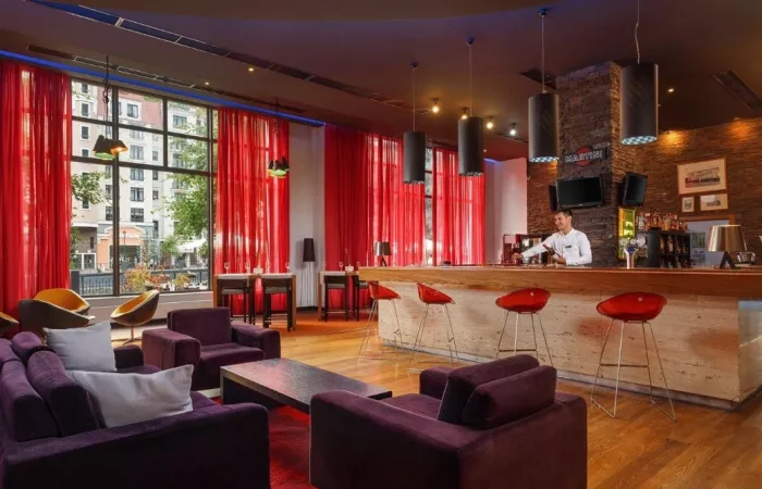 ​Ресторан "Bierkeller ".
