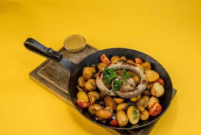 ​Ресторан "Bierkeller ".