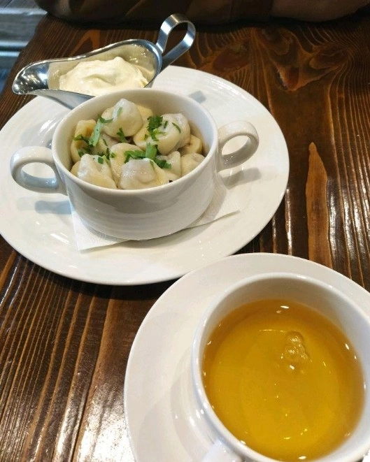 ​Пельменная "Сибирь ".