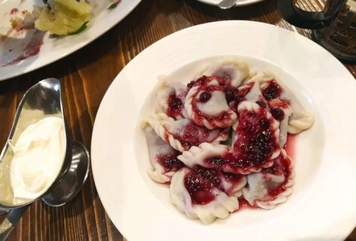 ​Пельменная "Сибирь ".