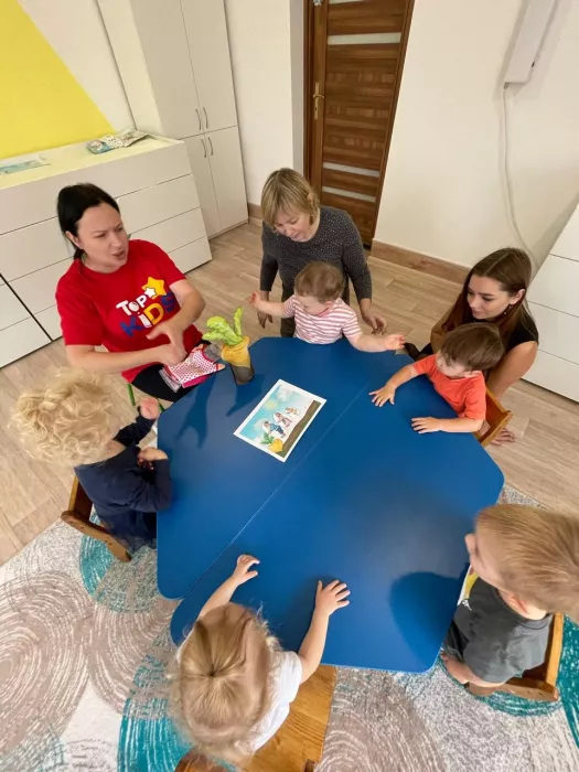 Детский сад "TopKids"