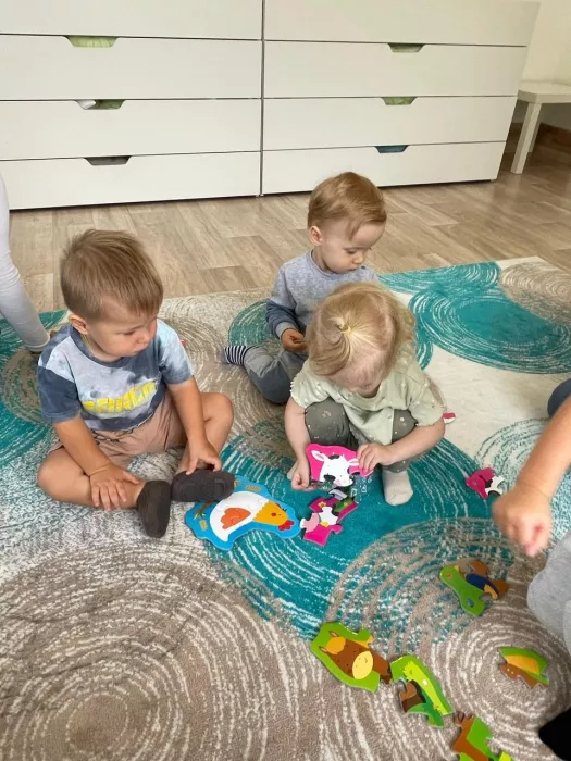 Детский сад "TopKids"