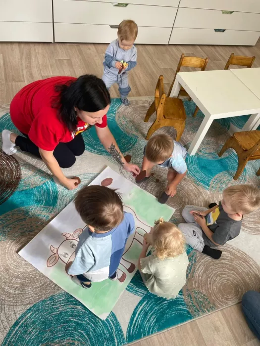 Детский сад "TopKids"