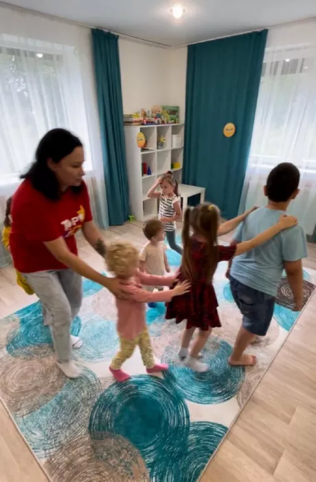 Детский сад "TopKids"