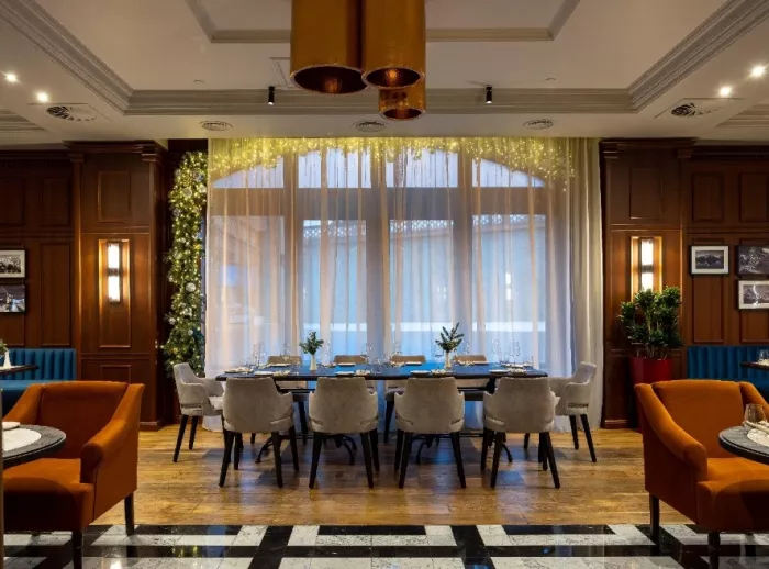 Ресторан "Мясной синдикат".