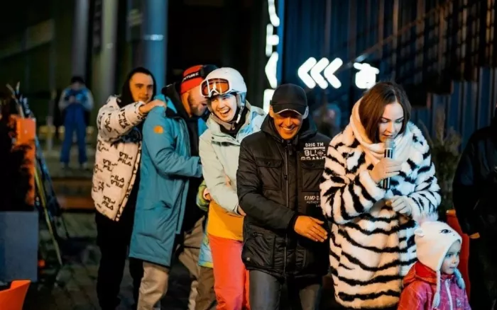 Быстрое питание "Плато 550".
