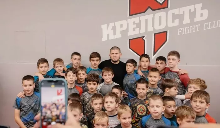 ​Академия единоборств "Крепость".