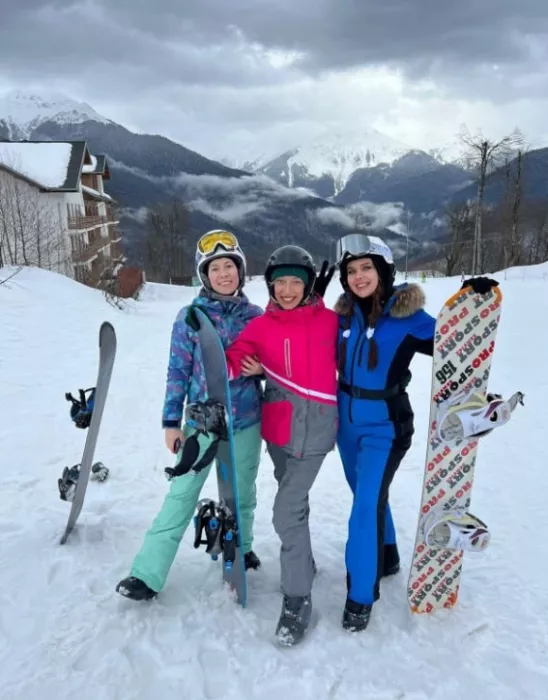 ​Компания "Горностайski".