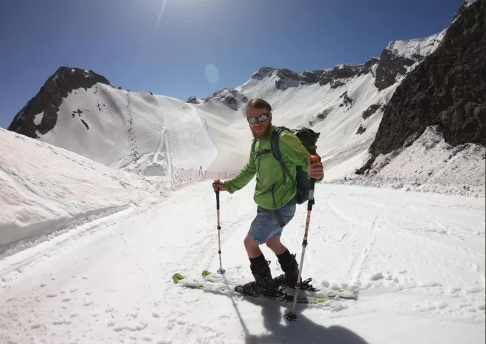 ​Компания "Горностайski".