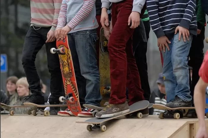 ​Школа роликов "New Riders ".