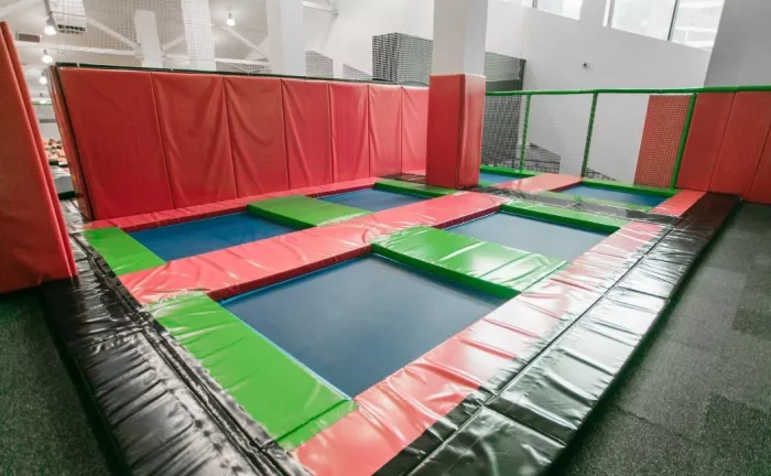 ​Батутный центр "Art of flight ".