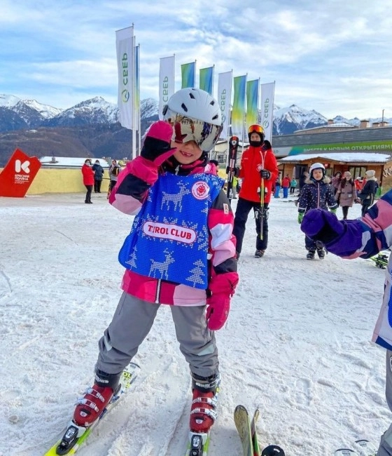 Скалодром "Tirol club ".