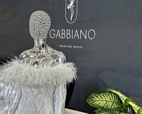 Дом свадебной и вечерней моды "Gabbiano"