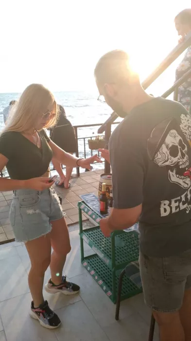 Бильярдный клуб "У моря"