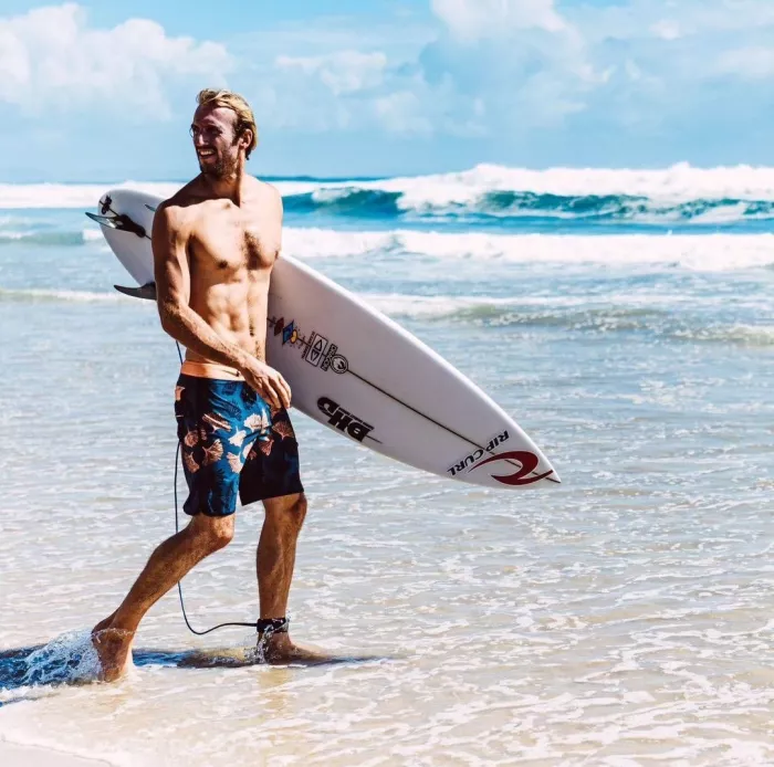 Школа Сёрфинга «Rip Curl»