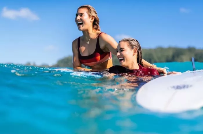 Школа Сёрфинга «Rip Curl»