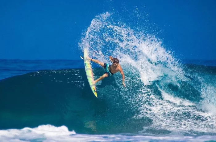 Школа Сёрфинга «Rip Curl»