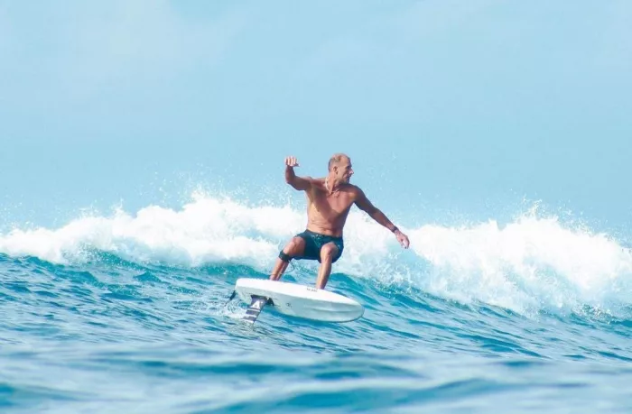 Школа Сёрфинга «Rip Curl»