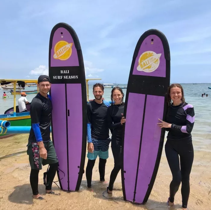 Школа Сёрфинга «Surf Season»