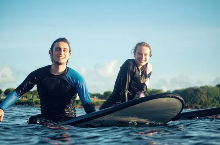 Школа Сёрфинга «Surf Season»