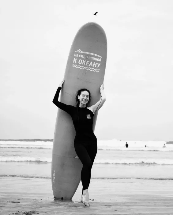 Школа Сёрфинга «Surfmakers»
