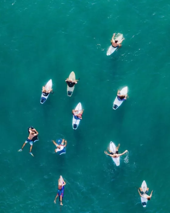 Школа Сёрфинга «In Da Surf»