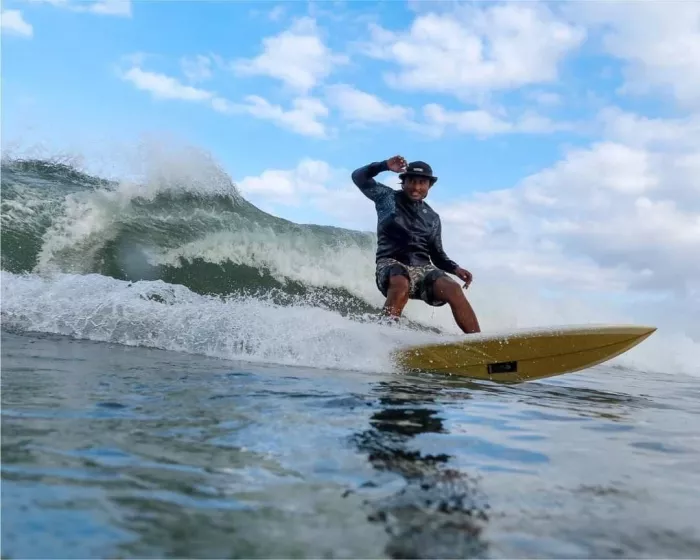 Школа Сёрфинга «In Da Surf»