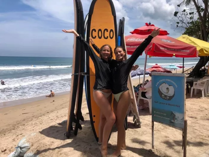 Школа Сёрфинга «Aan Coco»