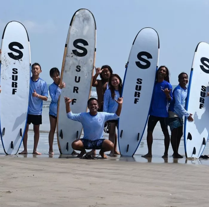 Школа Сёрфинга «S Surf»