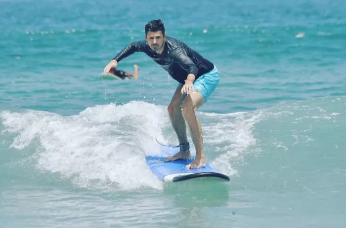 Школа Сёрфинга «S Surf»