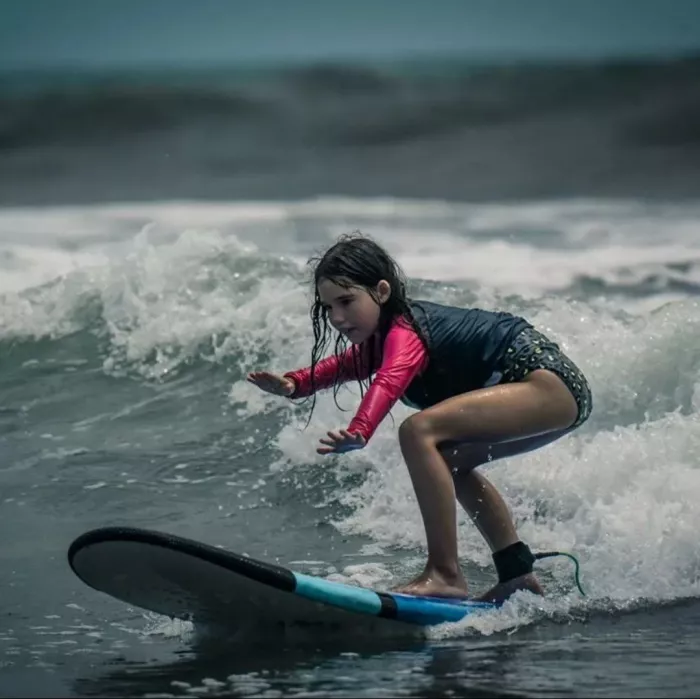 Школа Сёрфинга «S Surf»
