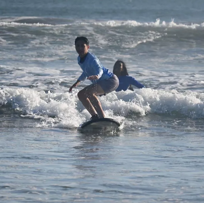 Школа Сёрфинга «S Surf»