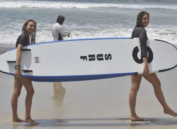 Школа Сёрфинга «S Surf»