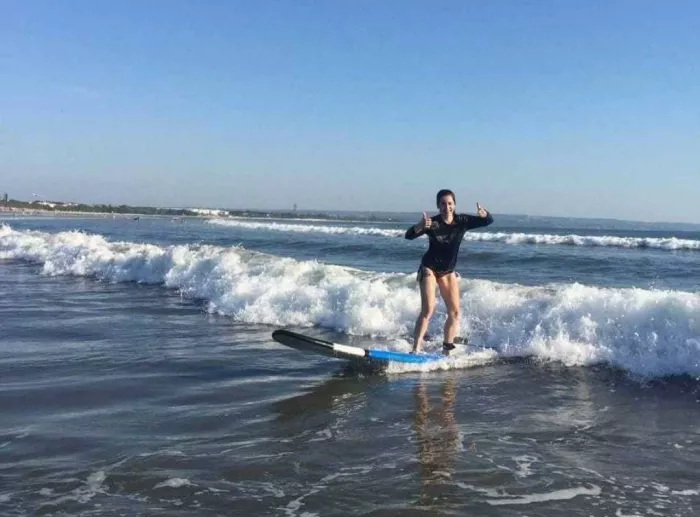 Школа Сёрфинга «S Surf»
